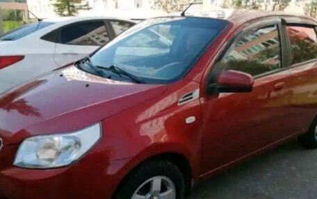 Chevrolet Aveo III, 2010 год, 600 000 рублей, 4 фотография