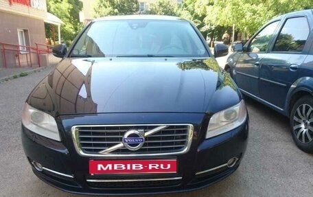 Volvo S80 II рестайлинг 2, 2011 год, 1 350 000 рублей, 3 фотография