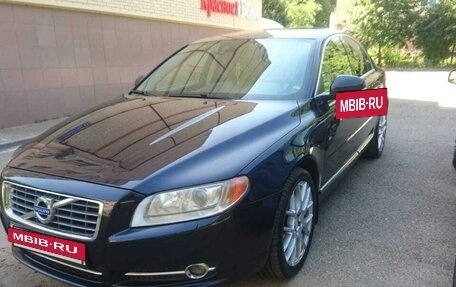 Volvo S80 II рестайлинг 2, 2011 год, 1 350 000 рублей, 4 фотография