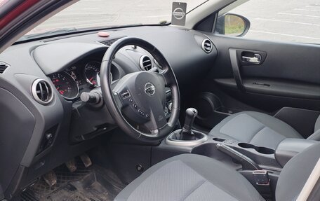 Nissan Qashqai, 2010 год, 985 000 рублей, 6 фотография