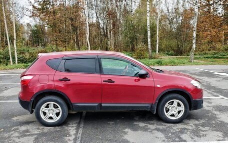 Nissan Qashqai, 2010 год, 985 000 рублей, 5 фотография