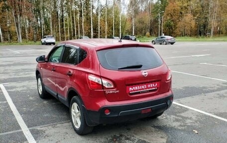 Nissan Qashqai, 2010 год, 985 000 рублей, 2 фотография