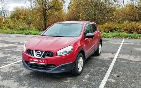 Nissan Qashqai, 2010 год, 985 000 рублей, 4 фотография