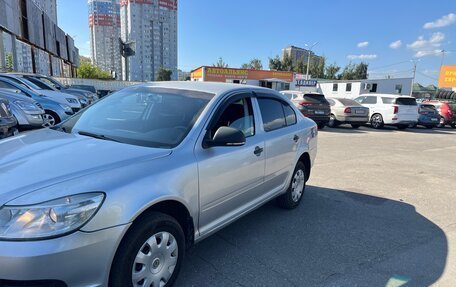 Skoda Octavia, 2011 год, 720 000 рублей, 3 фотография