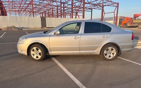 Skoda Octavia, 2012 год, 1 410 000 рублей, 4 фотография