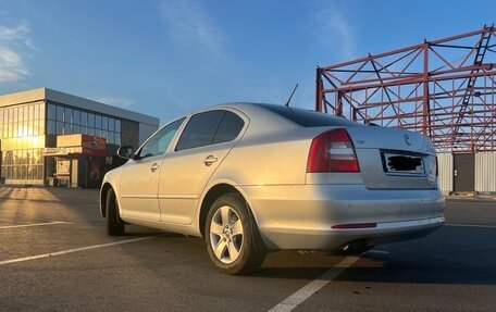 Skoda Octavia, 2012 год, 1 410 000 рублей, 3 фотография