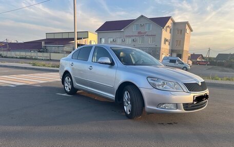 Skoda Octavia, 2012 год, 1 410 000 рублей, 2 фотография