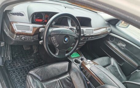 BMW 7 серия, 2002 год, 1 100 000 рублей, 3 фотография