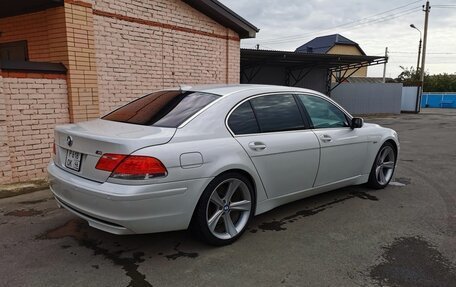 BMW 7 серия, 2002 год, 1 100 000 рублей, 7 фотография