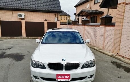 BMW 7 серия, 2002 год, 1 100 000 рублей, 2 фотография