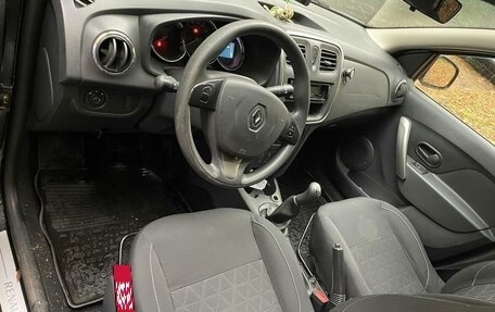 Renault Sandero II рестайлинг, 2014 год, 950 000 рублей, 7 фотография