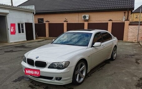 BMW 7 серия, 2002 год, 1 100 000 рублей, 10 фотография