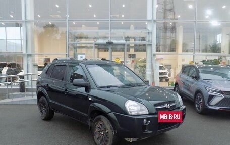 Hyundai Tucson III, 2008 год, 900 000 рублей, 3 фотография