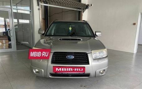 Subaru Forester, 2006 год, 1 150 000 рублей, 3 фотография