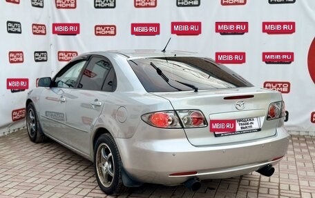 Mazda 6, 2007 год, 549 900 рублей, 4 фотография