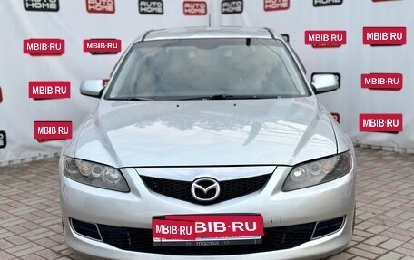 Mazda 6, 2007 год, 549 900 рублей, 2 фотография