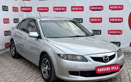 Mazda 6, 2007 год, 549 900 рублей, 3 фотография