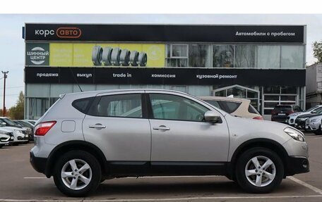 Nissan Qashqai, 2011 год, 1 215 000 рублей, 4 фотография