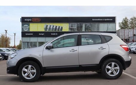 Nissan Qashqai, 2011 год, 1 215 000 рублей, 2 фотография