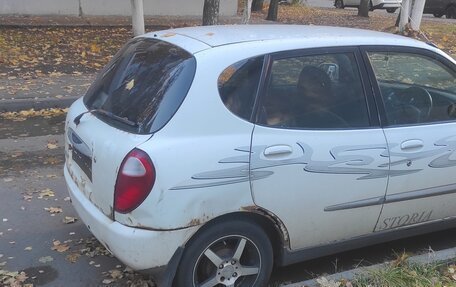 Daihatsu Storia, 1998 год, 120 000 рублей, 4 фотография