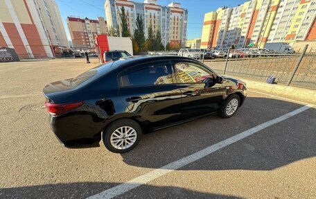 KIA Rio IV, 2020 год, 1 700 000 рублей, 4 фотография