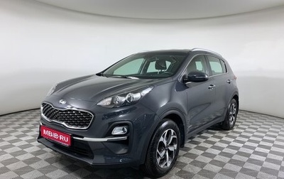 KIA Sportage IV рестайлинг, 2020 год, 2 690 000 рублей, 1 фотография