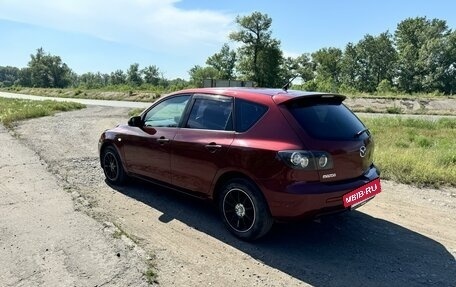 Mazda Axela, 2008 год, 699 000 рублей, 4 фотография