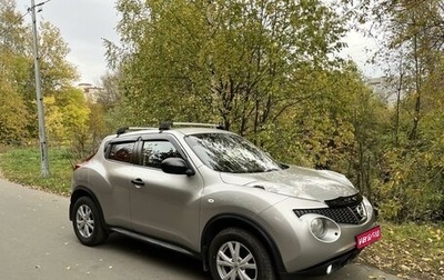 Nissan Juke II, 2012 год, 1 099 000 рублей, 1 фотография