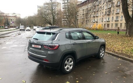 Jeep Compass II, 2019 год, 2 600 000 рублей, 8 фотография