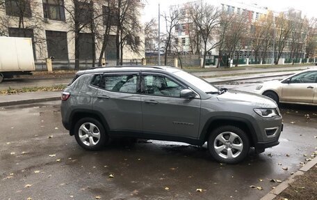 Jeep Compass II, 2019 год, 2 600 000 рублей, 11 фотография