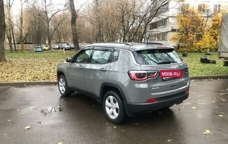 Jeep Compass II, 2019 год, 2 600 000 рублей, 6 фотография