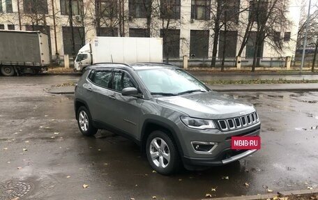 Jeep Compass II, 2019 год, 2 600 000 рублей, 7 фотография