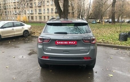 Jeep Compass II, 2019 год, 2 600 000 рублей, 10 фотография