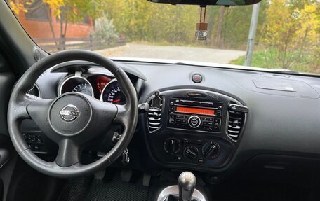 Nissan Juke II, 2012 год, 1 099 000 рублей, 9 фотография