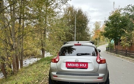 Nissan Juke II, 2012 год, 1 099 000 рублей, 4 фотография