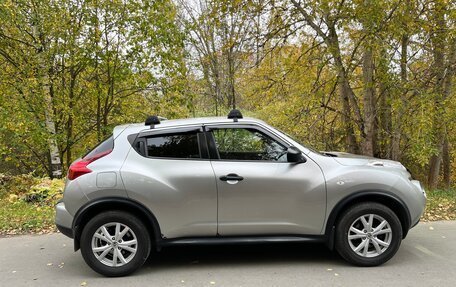 Nissan Juke II, 2012 год, 1 099 000 рублей, 2 фотография