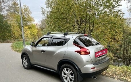 Nissan Juke II, 2012 год, 1 099 000 рублей, 5 фотография