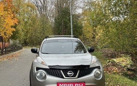 Nissan Juke II, 2012 год, 1 099 000 рублей, 8 фотография