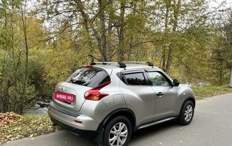 Nissan Juke II, 2012 год, 1 099 000 рублей, 3 фотография