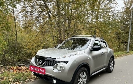 Nissan Juke II, 2012 год, 1 099 000 рублей, 7 фотография