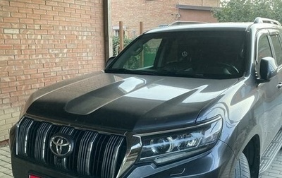 Toyota Land Cruiser Prado 150 рестайлинг 2, 2017 год, 5 400 000 рублей, 1 фотография