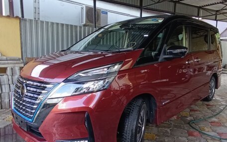 Nissan Serena IV, 2020 год, 3 000 000 рублей, 3 фотография