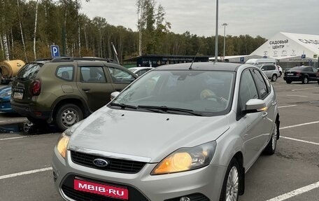 Ford Focus II рестайлинг, 2010 год, 670 000 рублей, 1 фотография