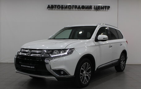 Mitsubishi Outlander III рестайлинг 3, 2018 год, 2 290 000 рублей, 1 фотография