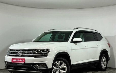 Volkswagen Teramont I, 2018 год, 3 670 000 рублей, 1 фотография