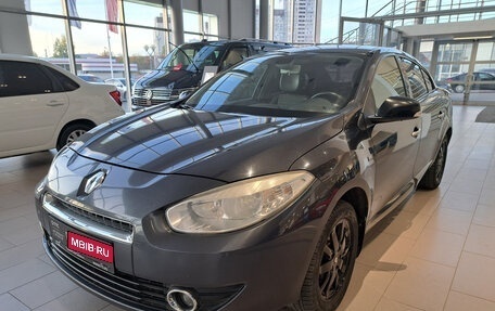 Renault Fluence I, 2012 год, 709 000 рублей, 1 фотография