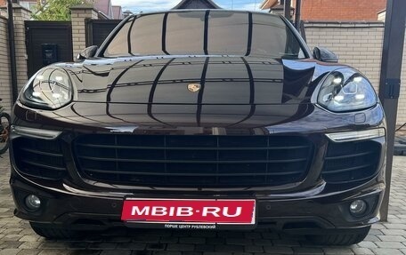 Porsche Cayenne III, 2014 год, 5 700 000 рублей, 1 фотография