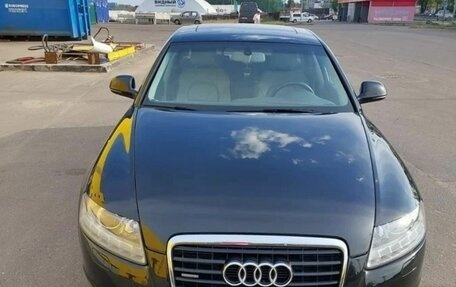 Audi A6, 2009 год, 1 430 000 рублей, 1 фотография