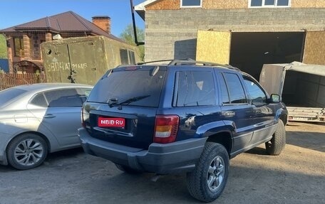 Jeep Grand Cherokee, 2001 год, 650 000 рублей, 1 фотография