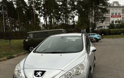 Peugeot 308 II, 2009 год, 520 000 рублей, 1 фотография